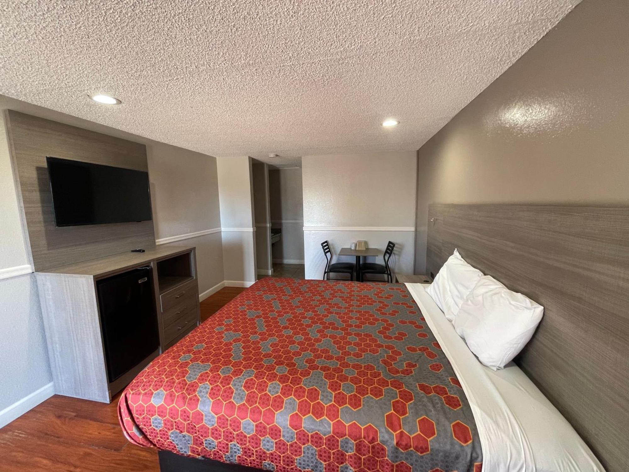 Simplestay Suites - Downtown San Bernardino Exterior photo