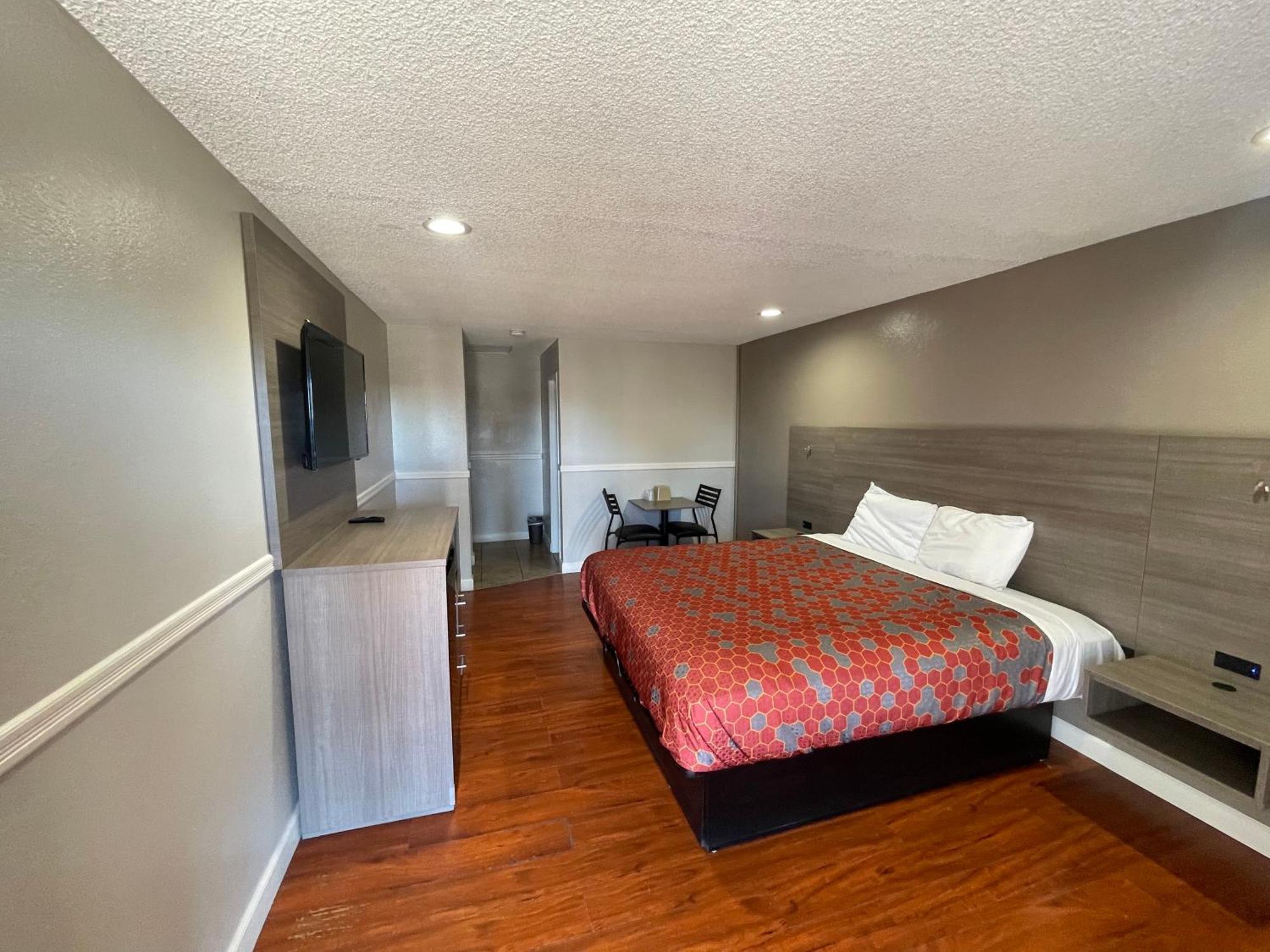 Simplestay Suites - Downtown San Bernardino Exterior photo