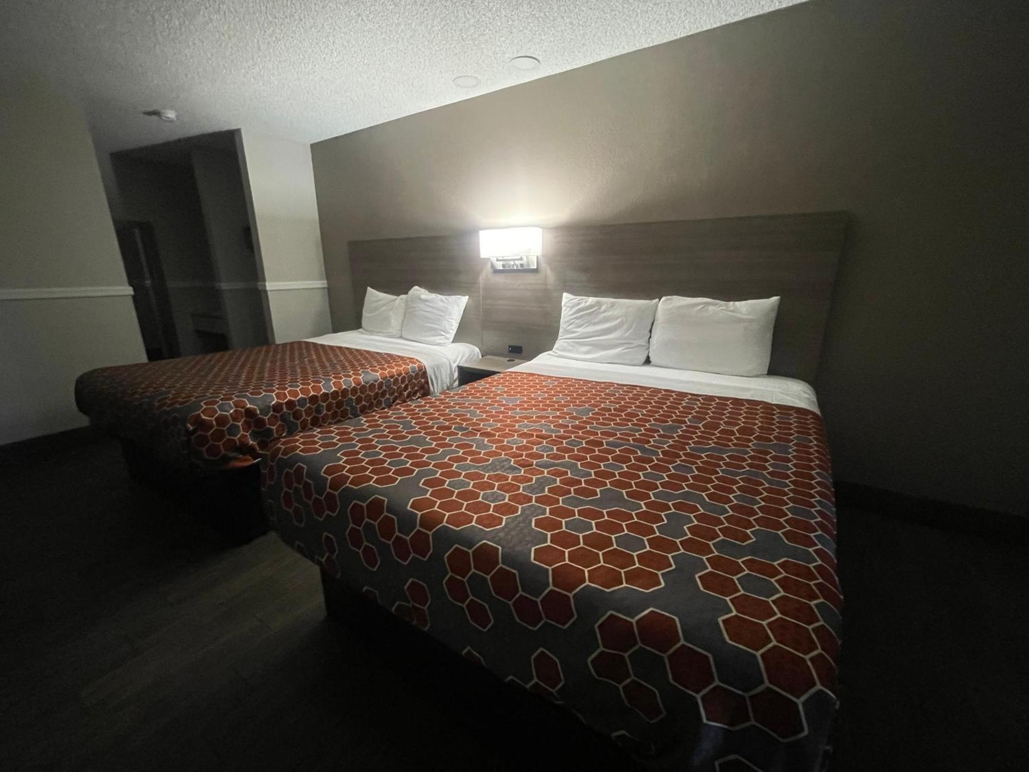Simplestay Suites - Downtown San Bernardino Exterior photo