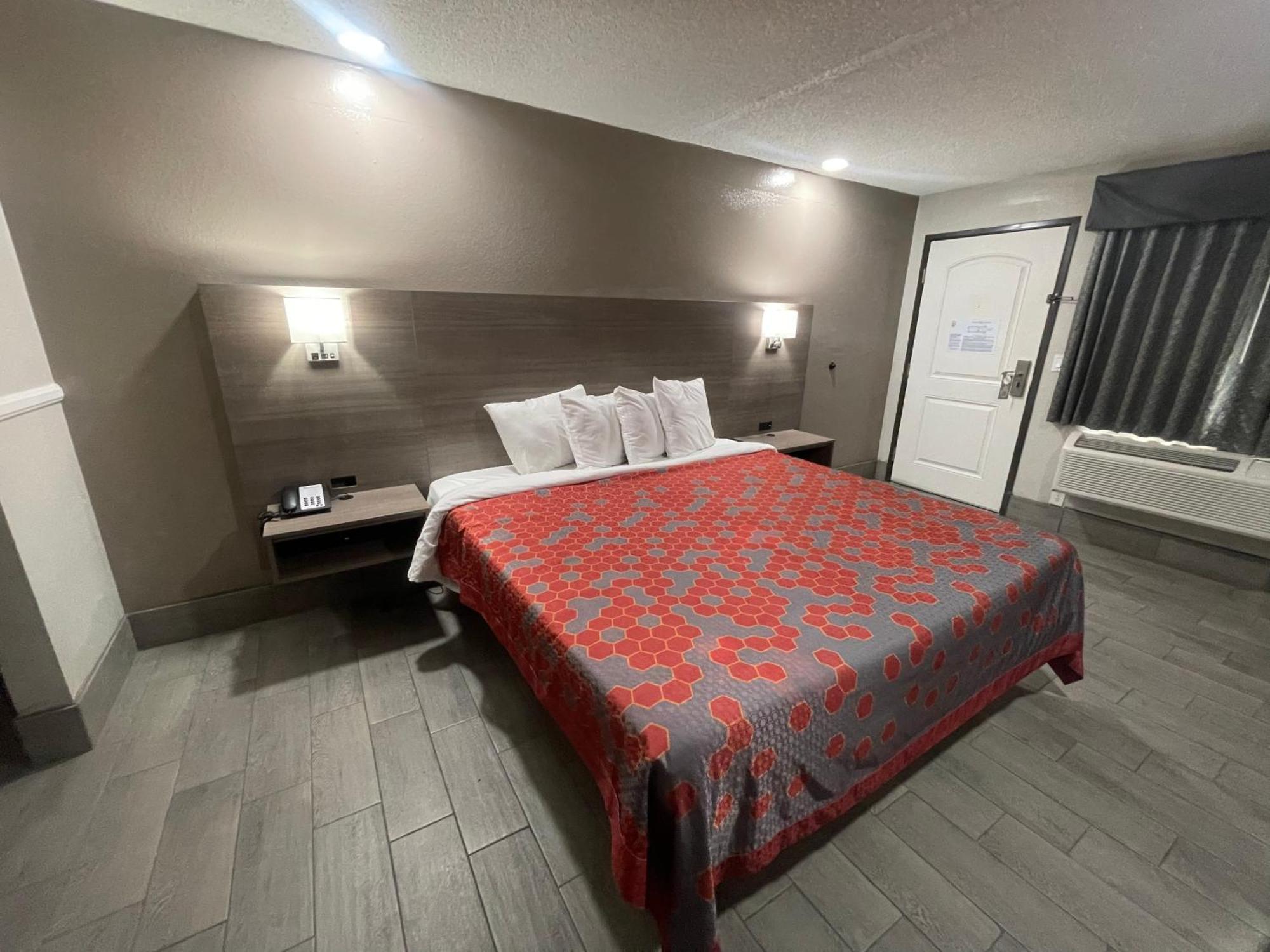 Simplestay Suites - Downtown San Bernardino Exterior photo